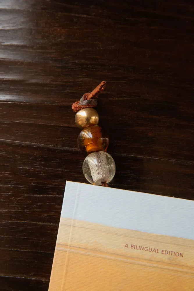 Gifts - Begleri Bookmark - ANTHOLOGIST