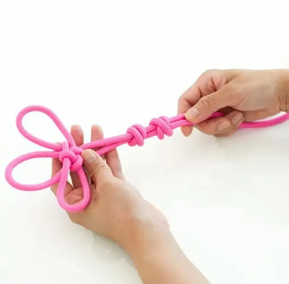 Jouets enfants - [ARTSOOMBI] MUSÉE EN MAIN DU PATRIMOINE CORÉEN \ « Gwijumeoni » décoré - KCDF