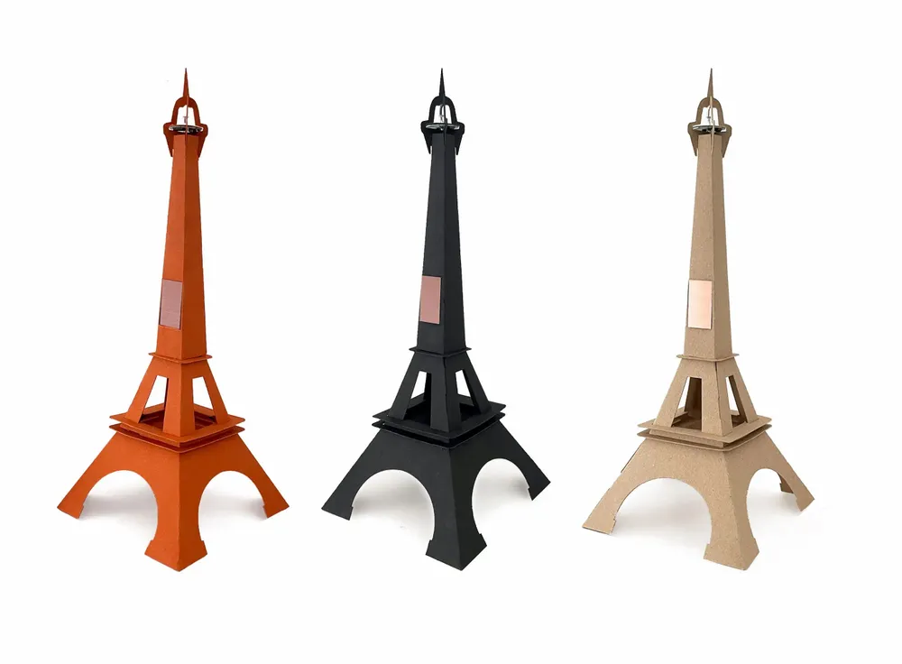 Objets design - TOUR FL - LITOGAMI