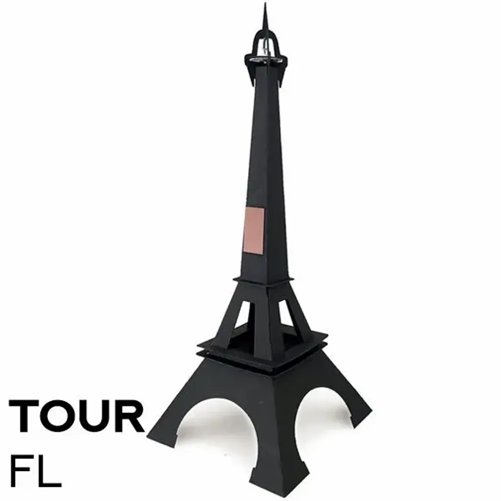 Objets design - TOUR FL - LITOGAMI