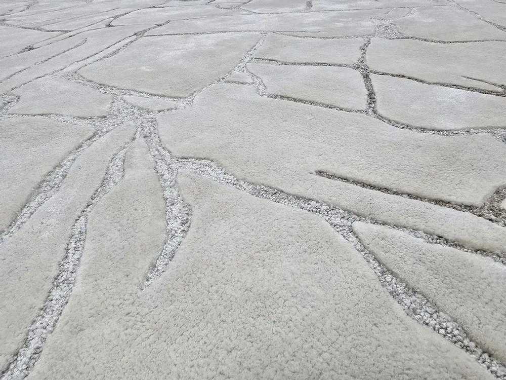 Bespoke carpets - CARPET "MAKI" - PASSION DU TAPIS