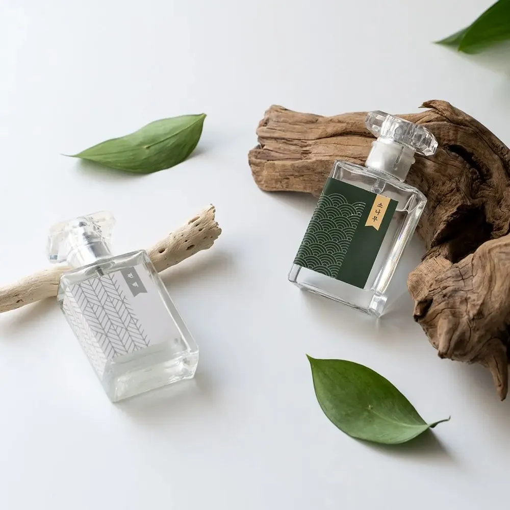 Parfums pour soi et eaux de toilette - [MIN_D_MIND] Parfum de niche KOUR Korea - KCDF