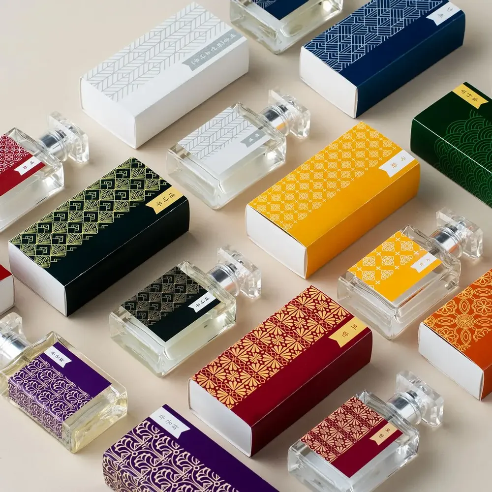 Parfums pour soi et eaux de toilette - [MIN_D_MIND] Parfum de niche KOUR Korea - KCDF