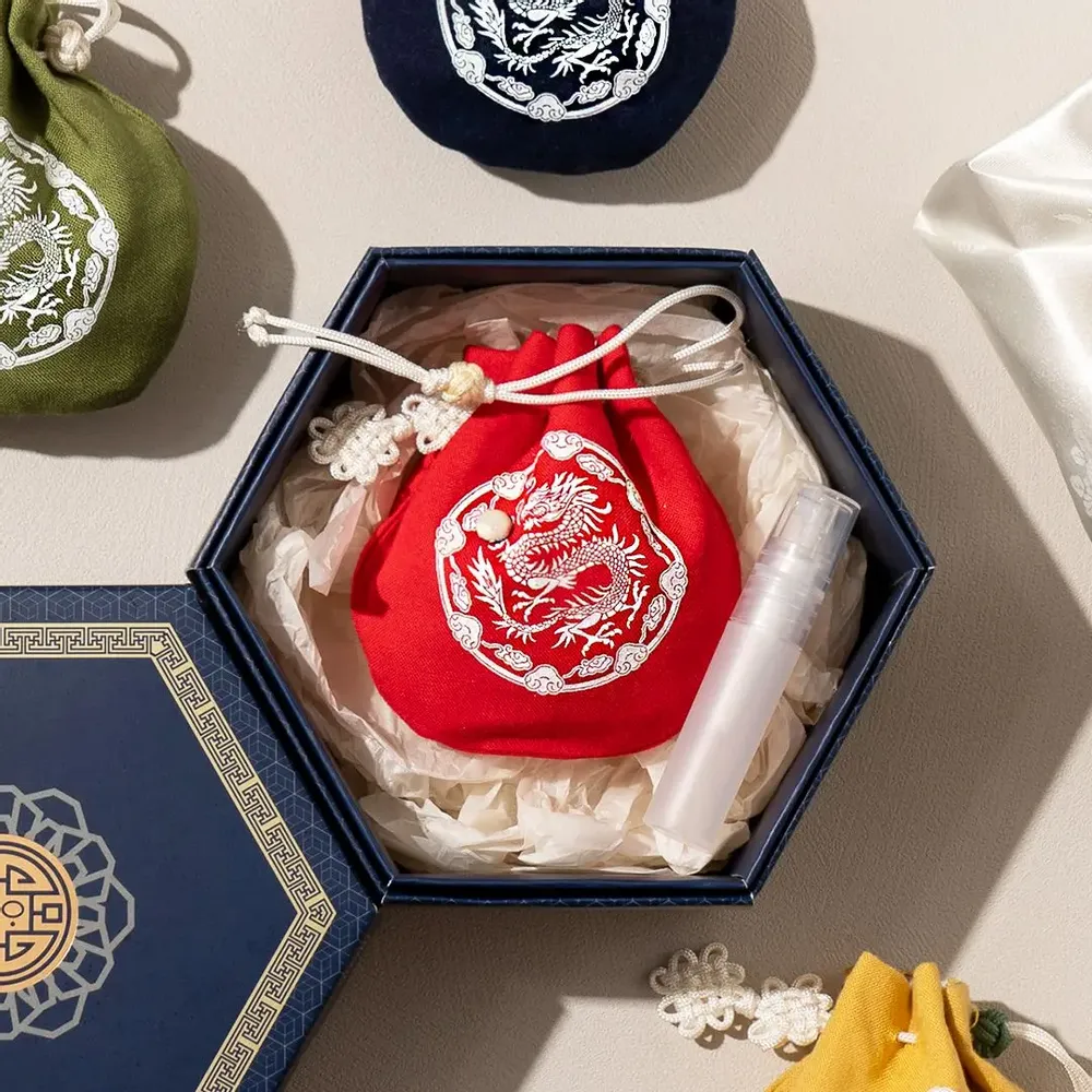 Diffuseurs de parfums - [MIN_D_MIND] Diffuseur KOUR A Lucky Bag - KCDF