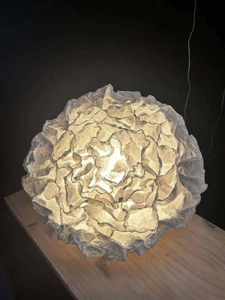 Lampes à poser - Luminaire Lampe à poser  Céleste - Taille S - AND CREATION