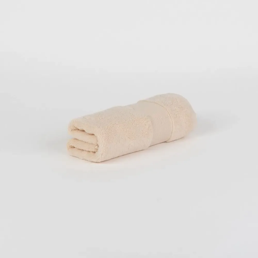 Other bath linens - Towel Petra 50/80cm, ecru - DILIOS