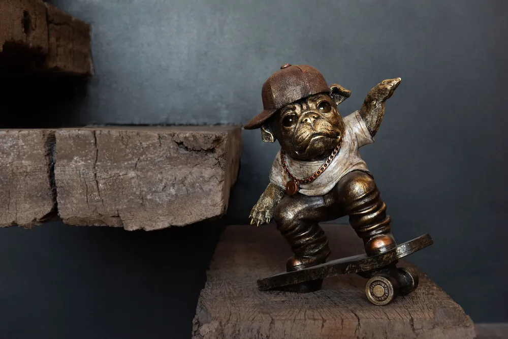 Decorative objects - Trendy Loft - J-LINE BY JOLIPA