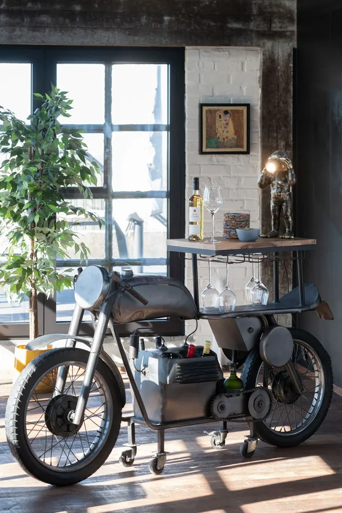 Decorative objects - Trendy Loft - J-LINE BY JOLIPA