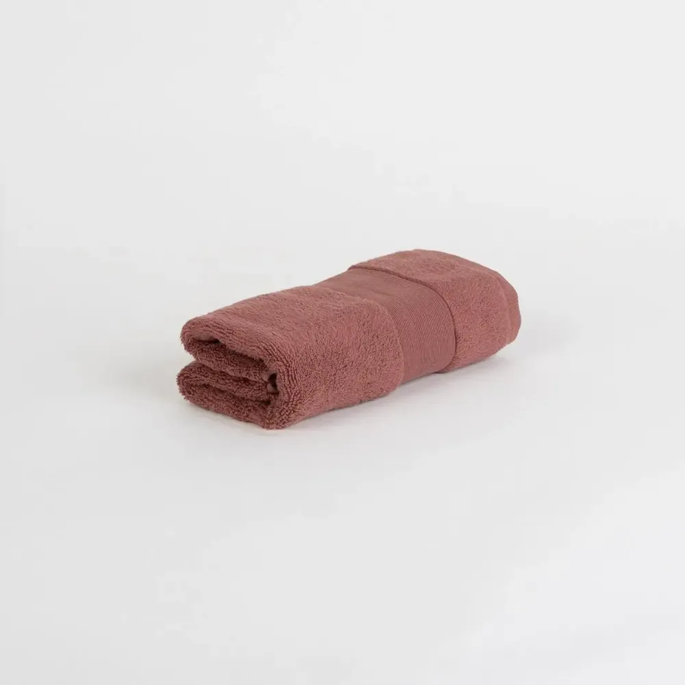 Other bath linens - Towel Petra 50/80cm, red - DILIOS