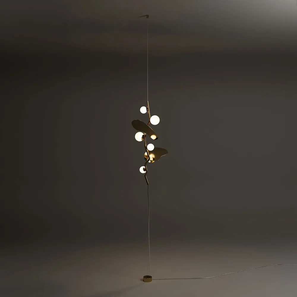 Ceiling lights - Almond II Pendant Lamp Made in Portugal by Creativemary - CREATIVEMARY