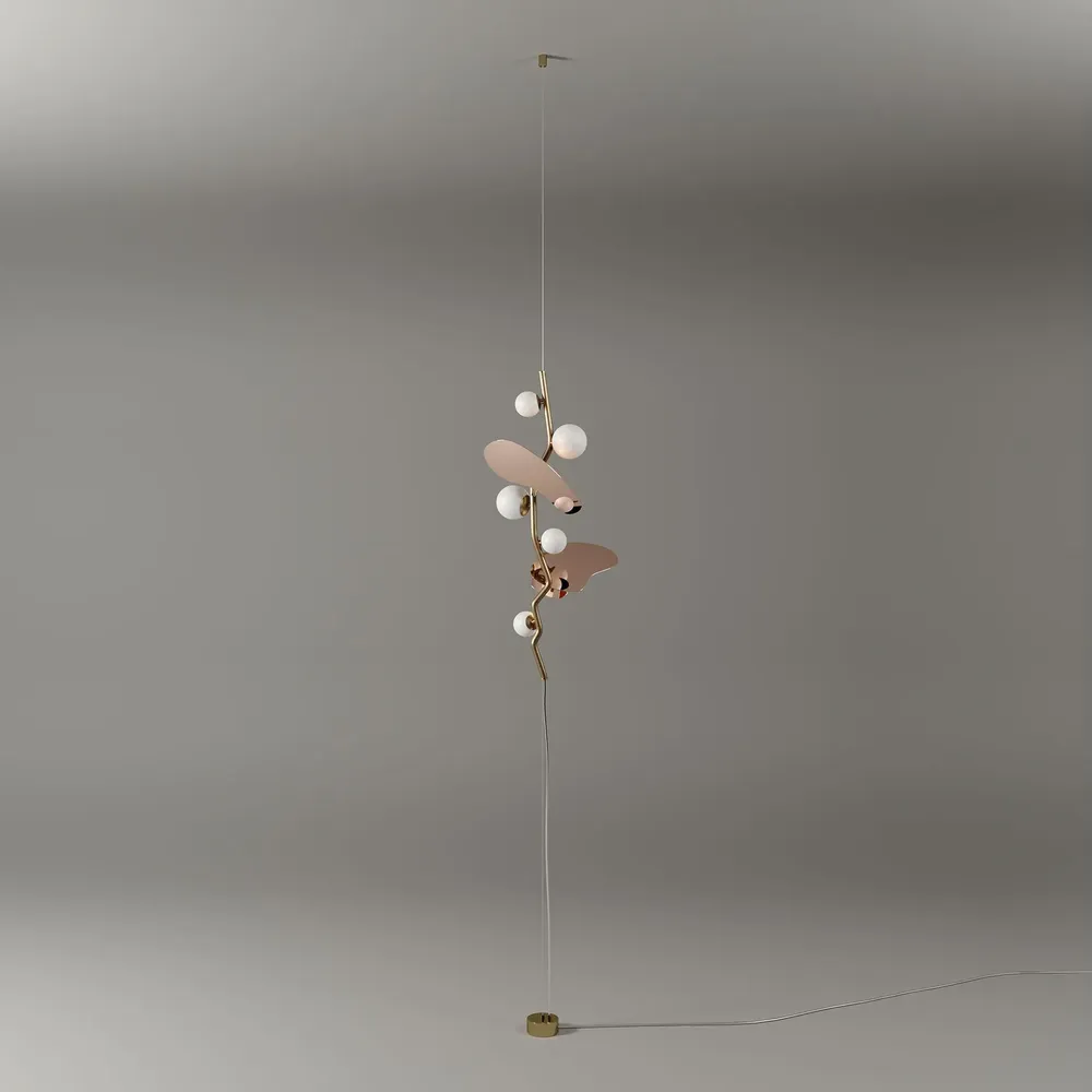 Ceiling lights - Almond II Pendant Lamp Made in Portugal by Creativemary - CREATIVEMARY