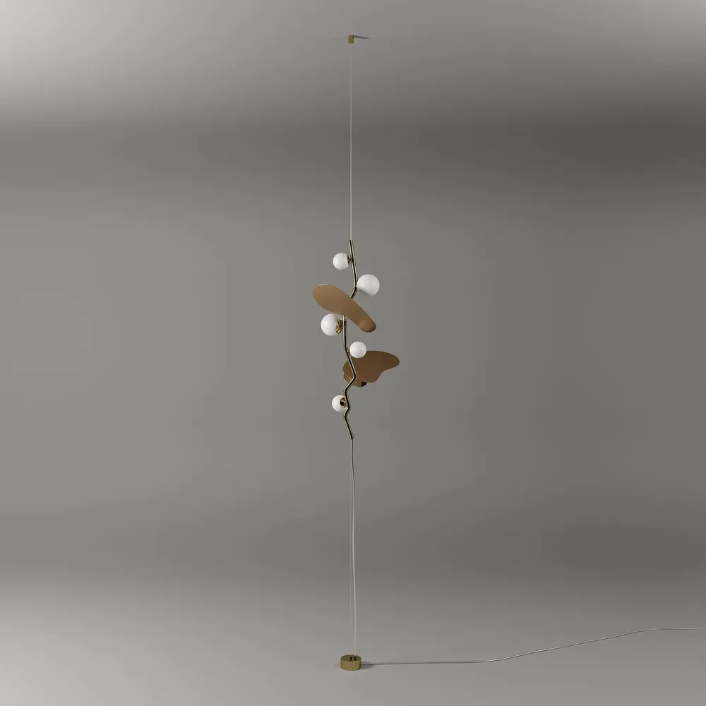 Ceiling lights - Almond II Pendant Lamp Made in Portugal by Creativemary - CREATIVEMARY