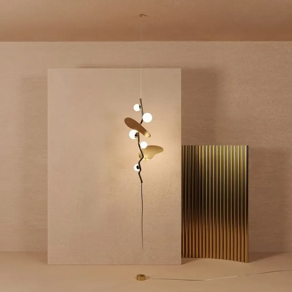 Ceiling lights - Almond II Pendant Lamp Made in Portugal by Creativemary - CREATIVEMARY