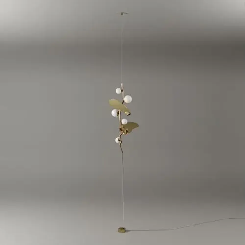 Ceiling lights - Almond II Pendant Lamp Made in Portugal by Creativemary - CREATIVEMARY
