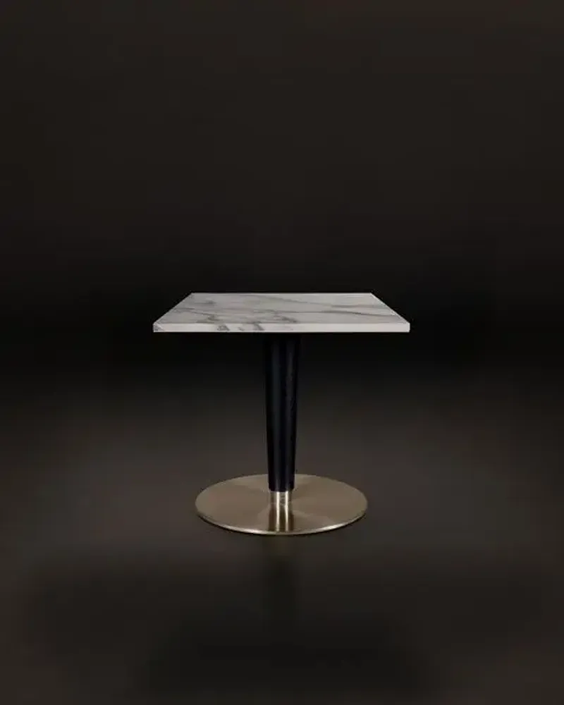 Tables Salle à Manger - Table de salle à manger Atlanta fabriquée au Portugal par Porus Studio - PORUS STUDIO