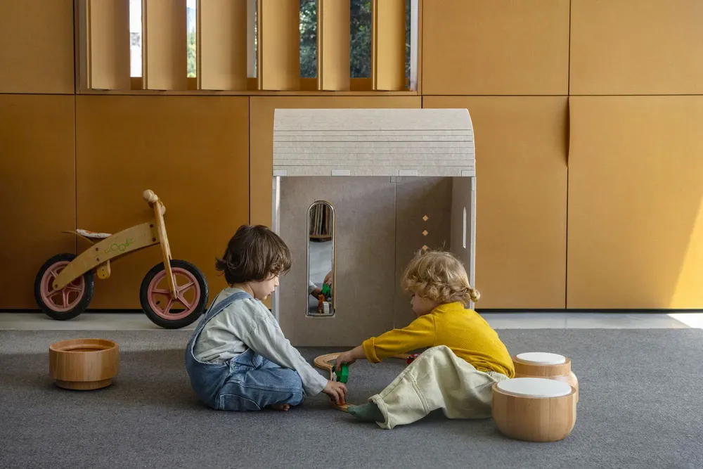 Jouets enfants - tiny architecture basic set - TINY ARCHITECTURE