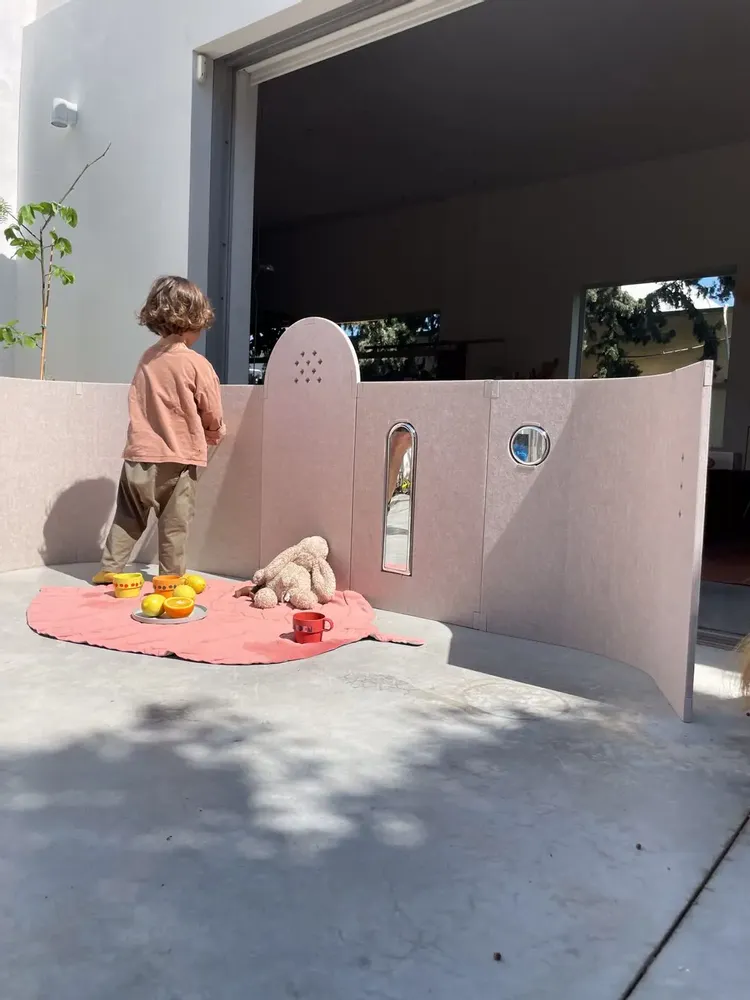 Jouets enfants - tiny architecture basic set - TINY ARCHITECTURE