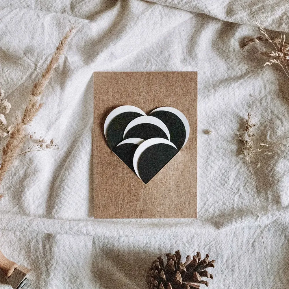 Carterie - Trio KITS DIY Carte-objet OISO® - OISO