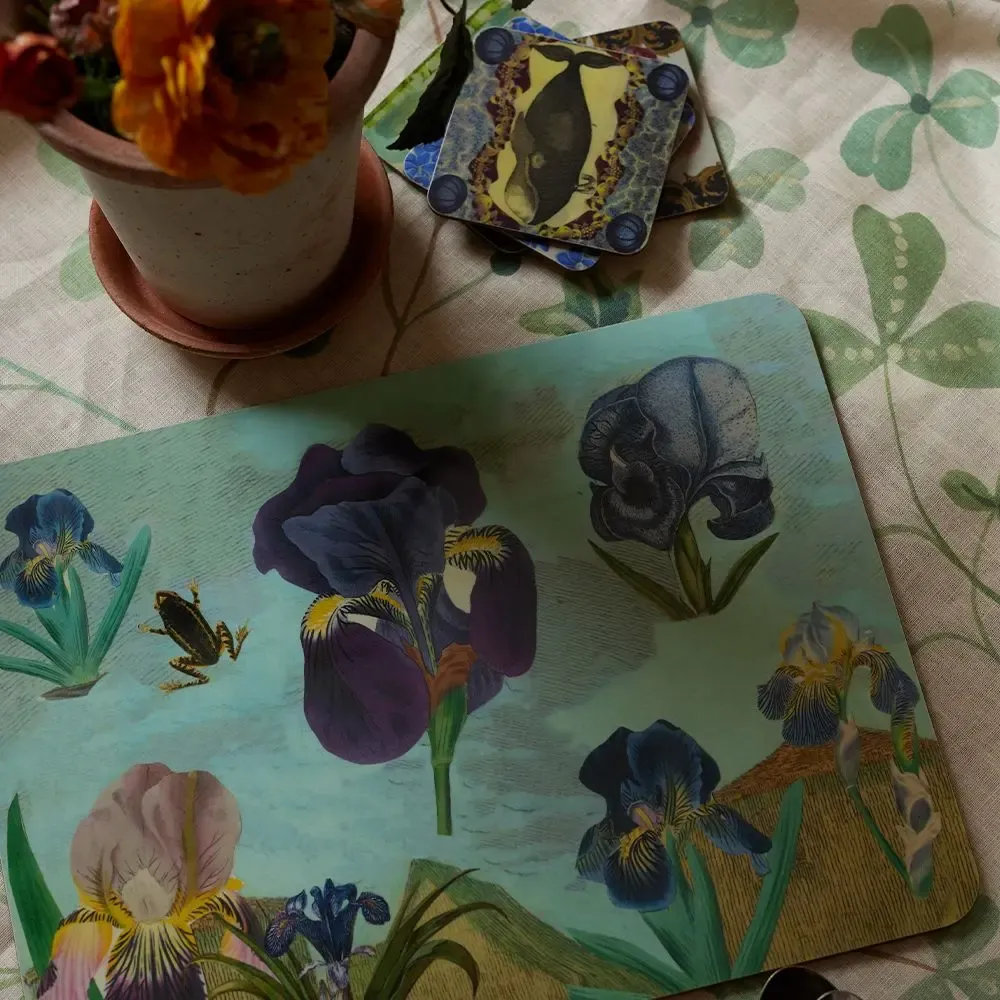 Assiettes de réception - John Derian X Avenida Home - AVENIDA HOME