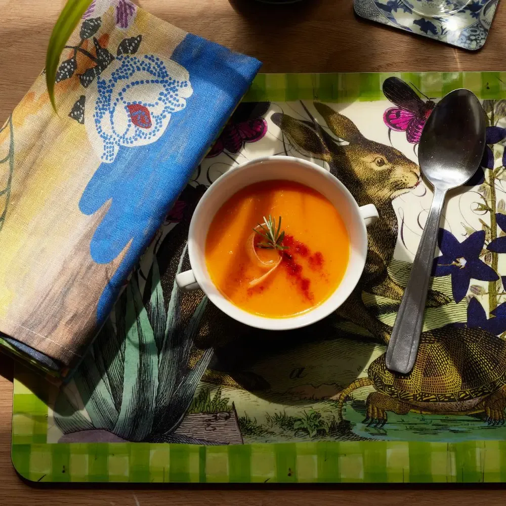 Assiettes de réception - John Derian X Avenida Home - AVENIDA HOME