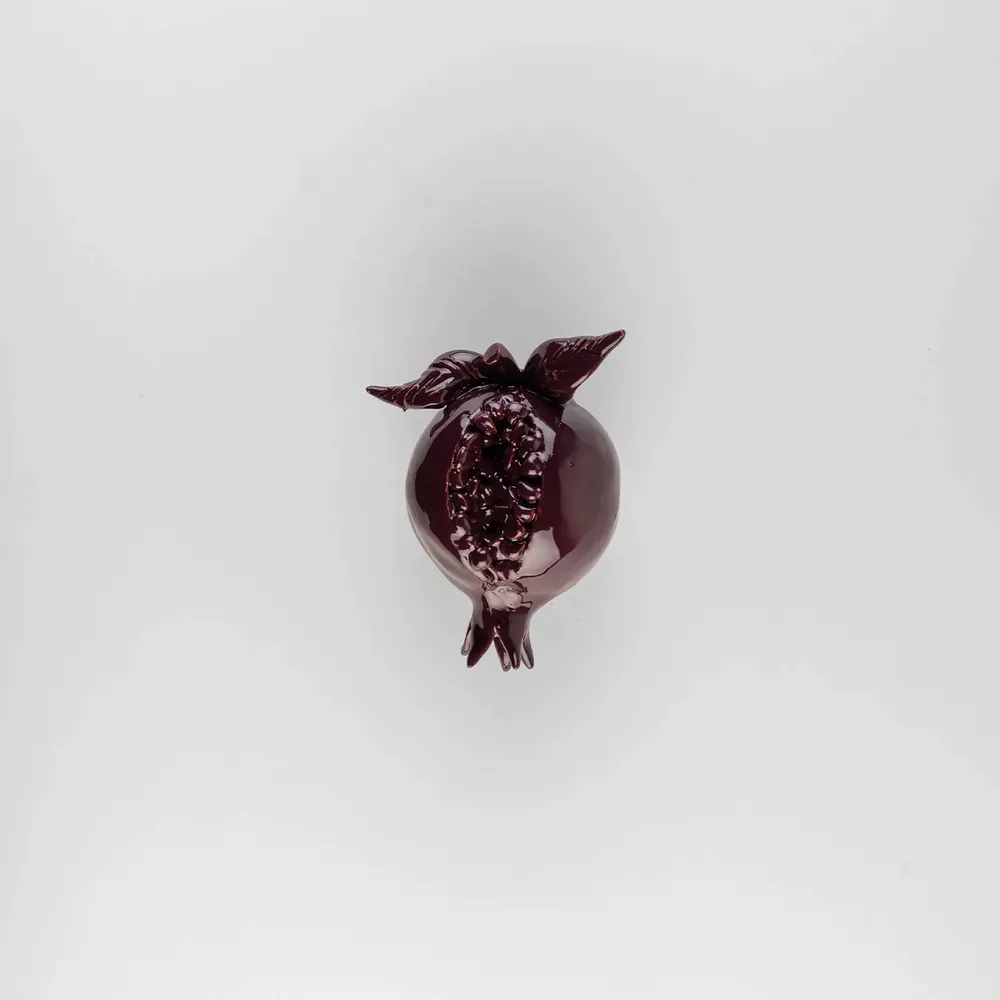 Decorative objects - POMEGRANATE - MOSCHE BIANCHE