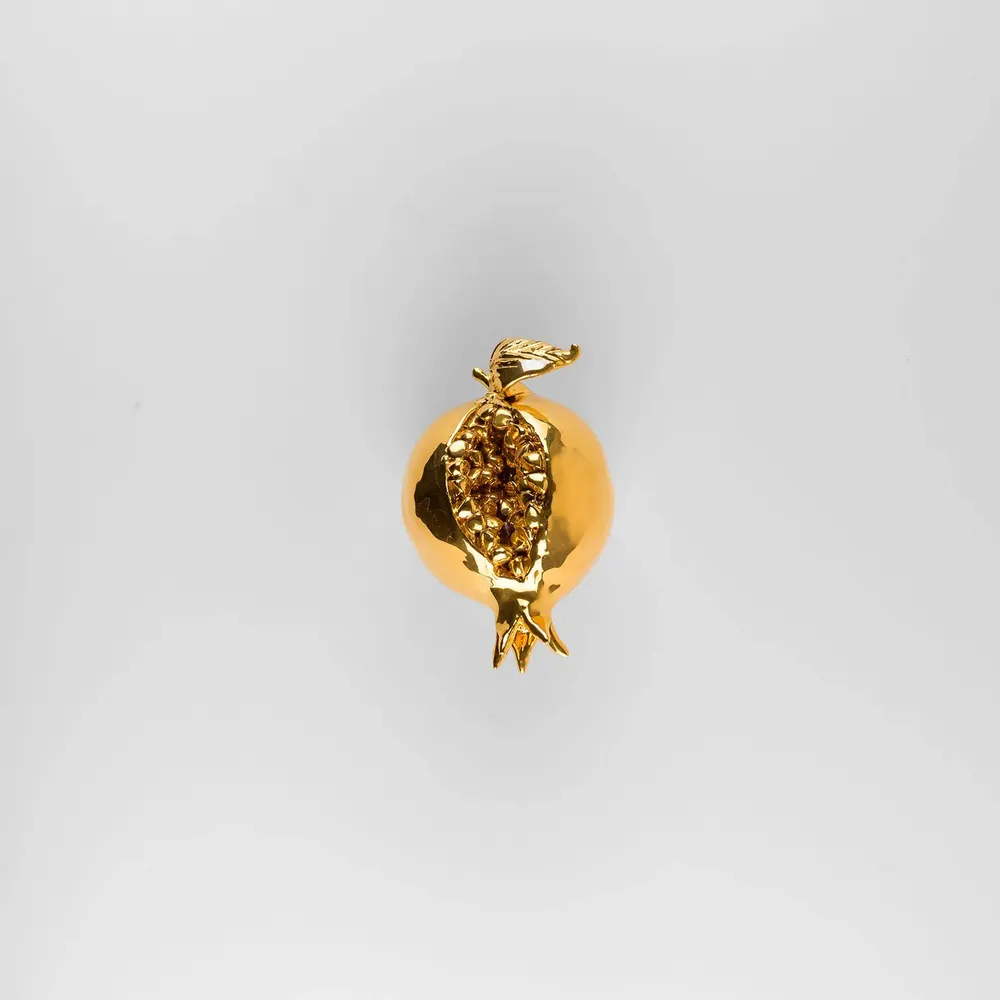 Decorative objects - POMEGRANATE - MOSCHE BIANCHE