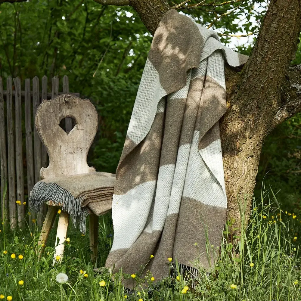 Hotel bedrooms - Blanket JOHANN - EAGLE PRODUCTS