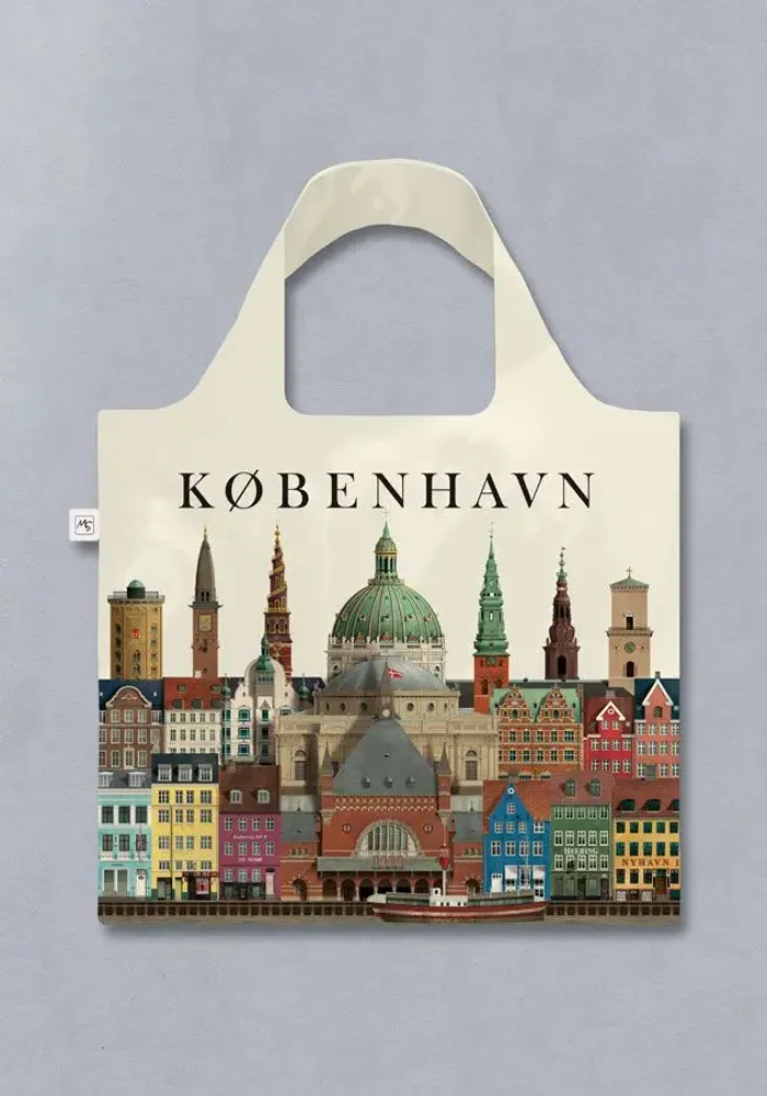 Bags and totes - Copenhagen totebag - MARTIN SCHWARTZ