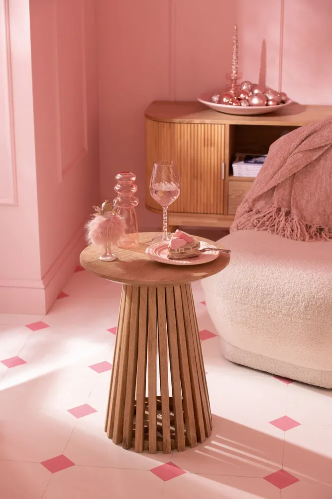 Objets de décoration - Pink Wonderland - J-LINE BY JOLIPA