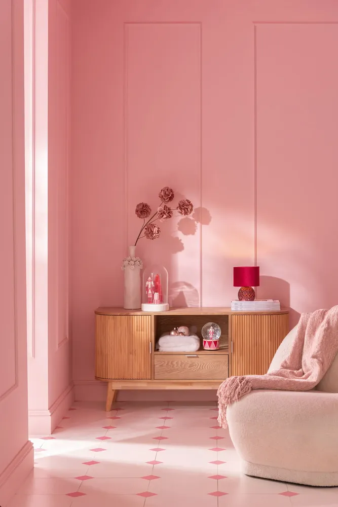 Objets de décoration - Pink Wonderland - J-LINE BY JOLIPA