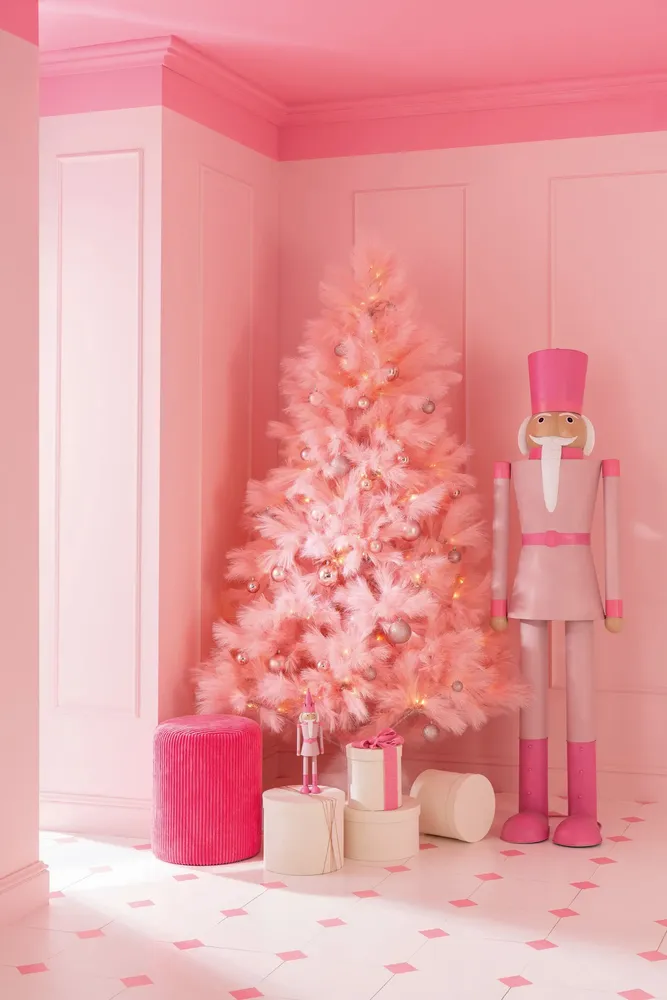 Objets de décoration - Pink Wonderland - J-LINE BY JOLIPA