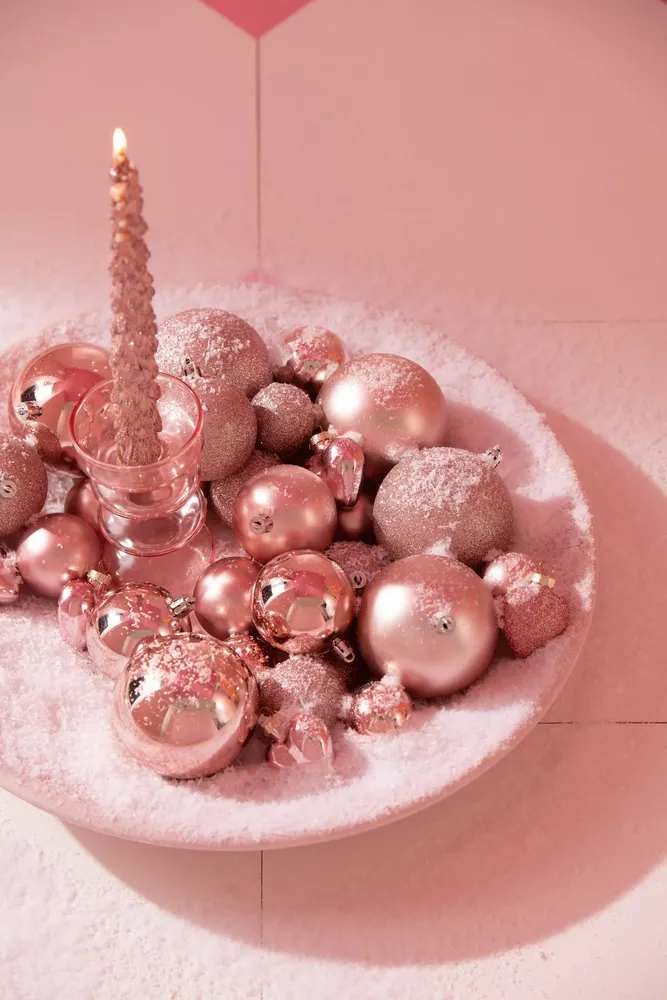 Objets de décoration - Pink Wonderland - J-LINE BY JOLIPA