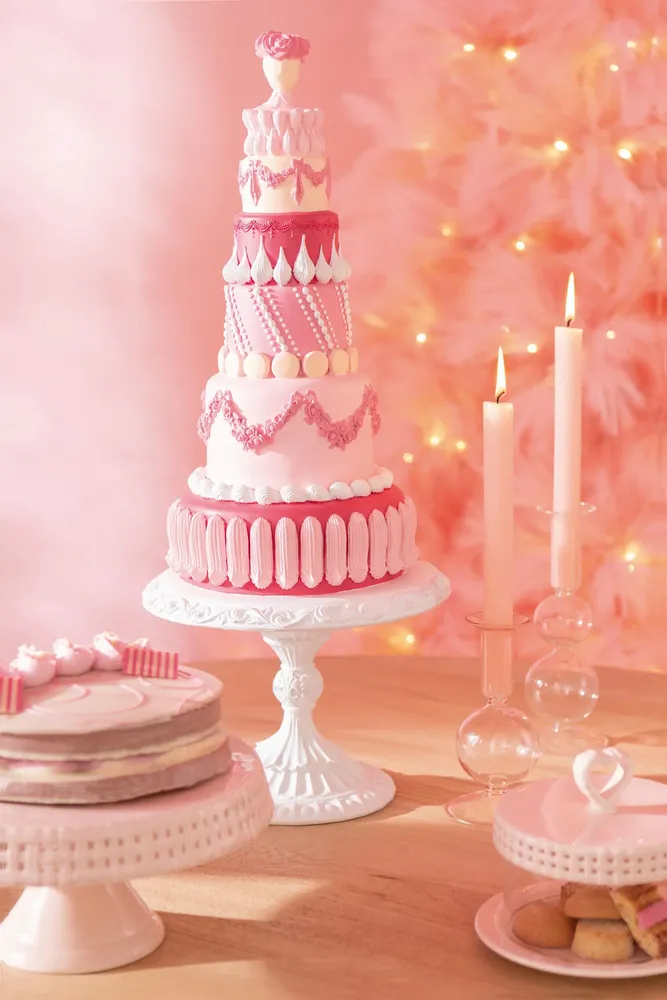 Objets de décoration - Pink Wonderland - J-LINE BY JOLIPA