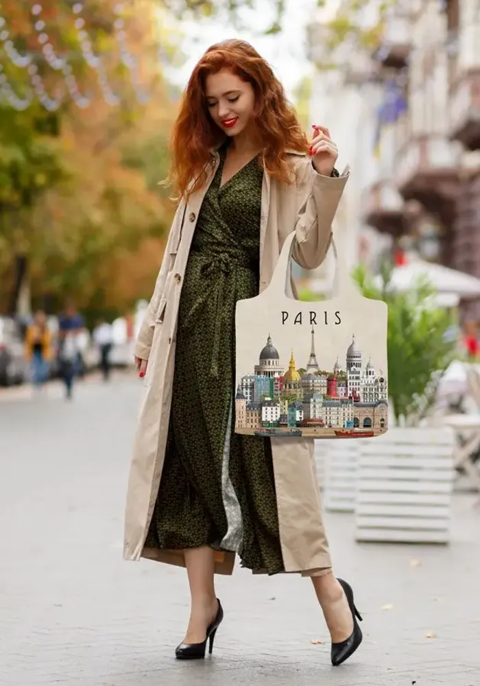 Sacs et cabas - Sac fourre-tout Paris - MARTIN SCHWARTZ