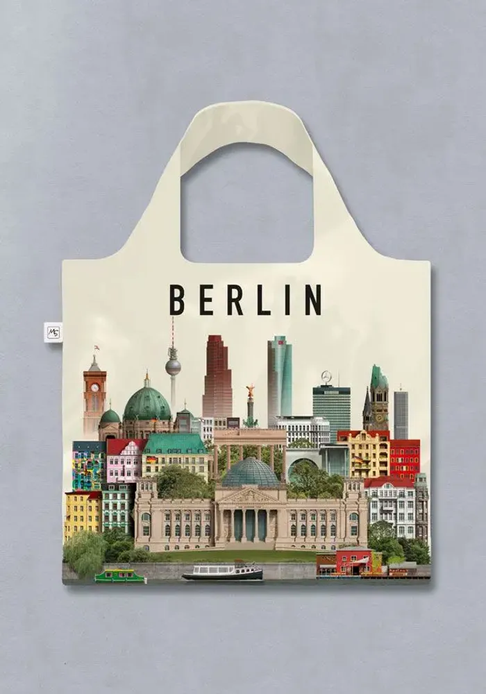Sacs et cabas - Sac fourre-tout Berlin - MARTIN SCHWARTZ