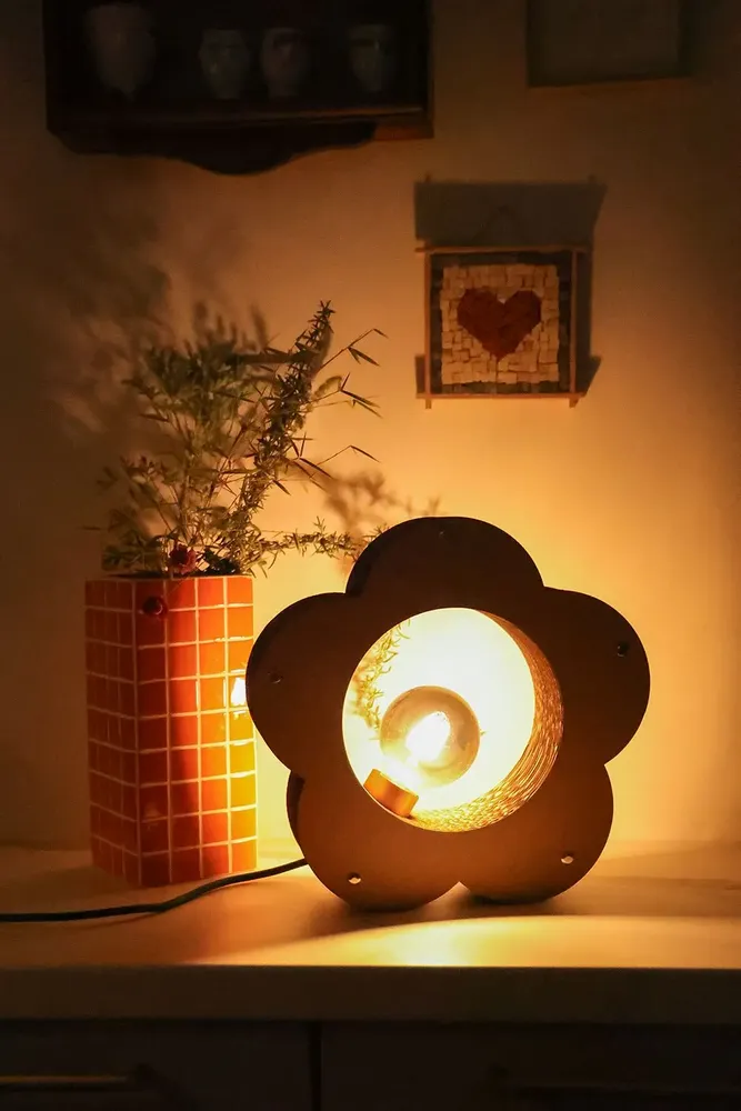 Children's arts and crafts - Naee - Flower - PROMIS