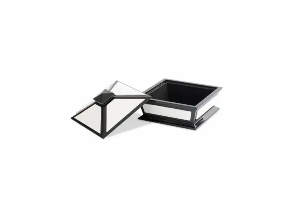 Design objects - Lacquer box and lacquer jewelry box - MAI HOME DECOR PTE LIMITED