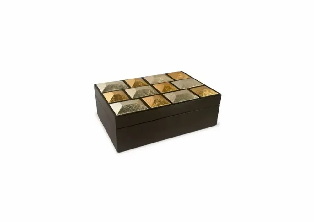 Design objects - Lacquer box and lacquer jewelry box - MAI HOME DECOR PTE LIMITED