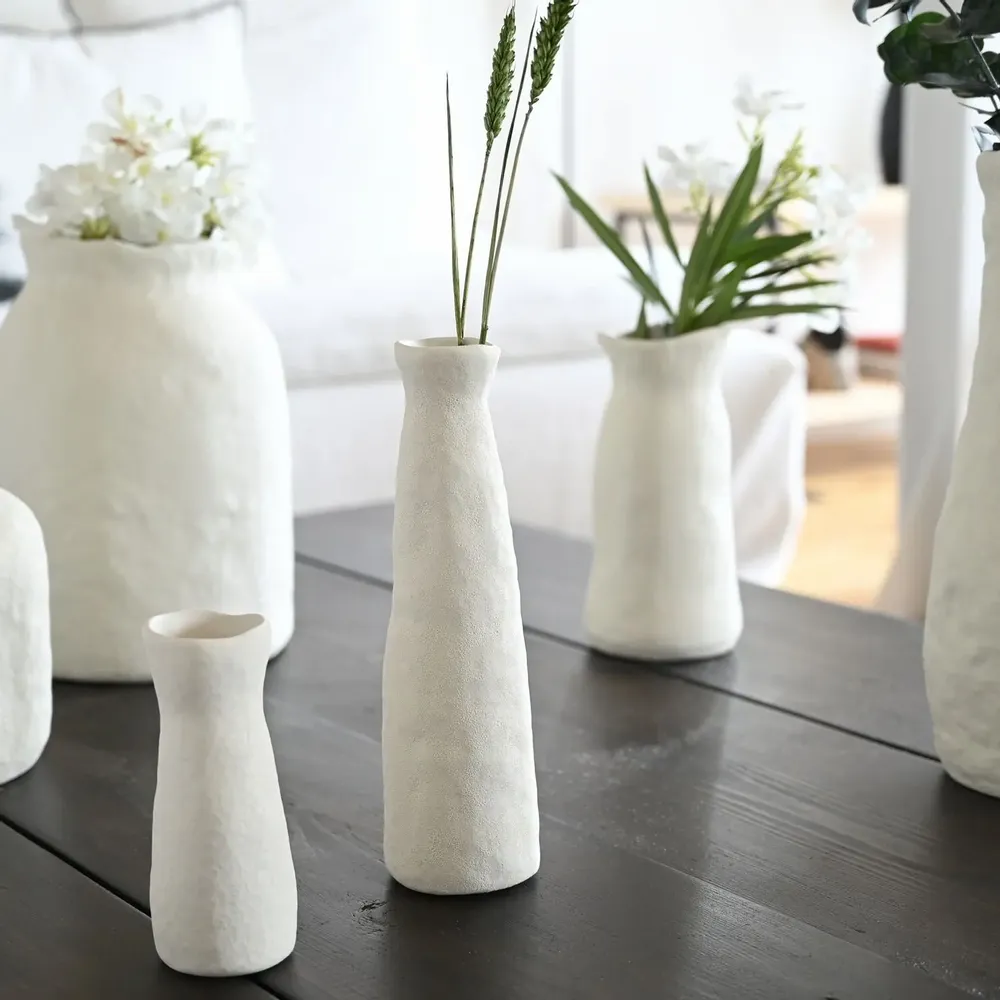 Ceramic - Handcrafted ceramic vases – Bohemian chic décor by COSYDAR-DECO - COSYDAR-DECO