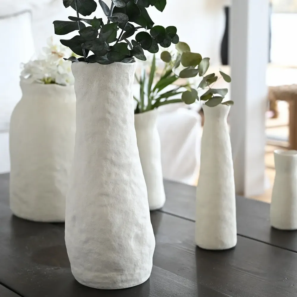 Ceramic - Handcrafted ceramic vases – Bohemian chic décor by COSYDAR-DECO - COSYDAR-DECO