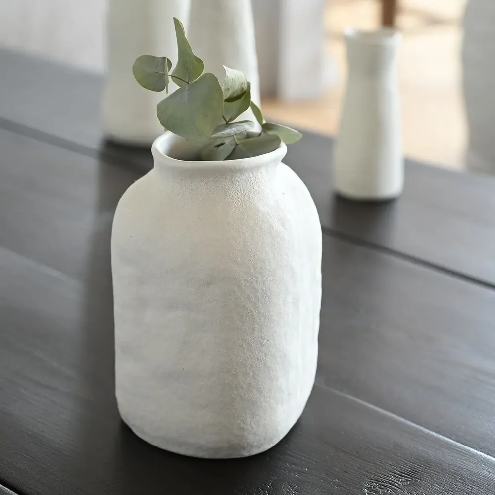 Ceramic - Handcrafted ceramic vases – Bohemian chic décor by COSYDAR-DECO - COSYDAR-DECO