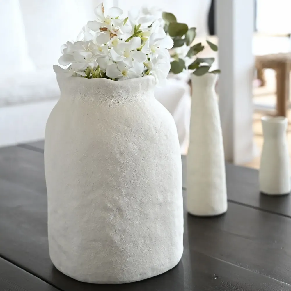 Ceramic - Handcrafted ceramic vases – Bohemian chic décor by COSYDAR-DECO - COSYDAR-DECO