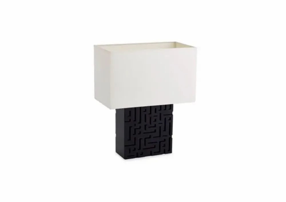 Table lamps - Lamp - Lacquer lamps - Lacquered lamp - MAI HOME DECOR PTE LIMITED