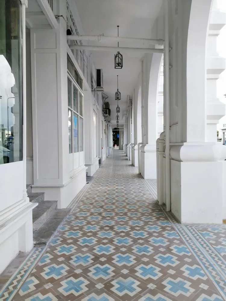 Carreaux de ciment - Carreaux de Ciment - Les Frises - ILOT COLOMBO