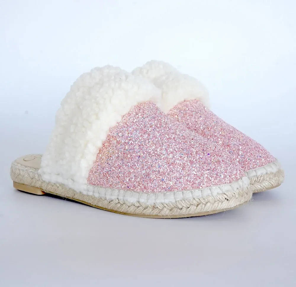 Homewear - It's shining this winter! Slippers that don't go unnoticed - ATELIER COSTÀ