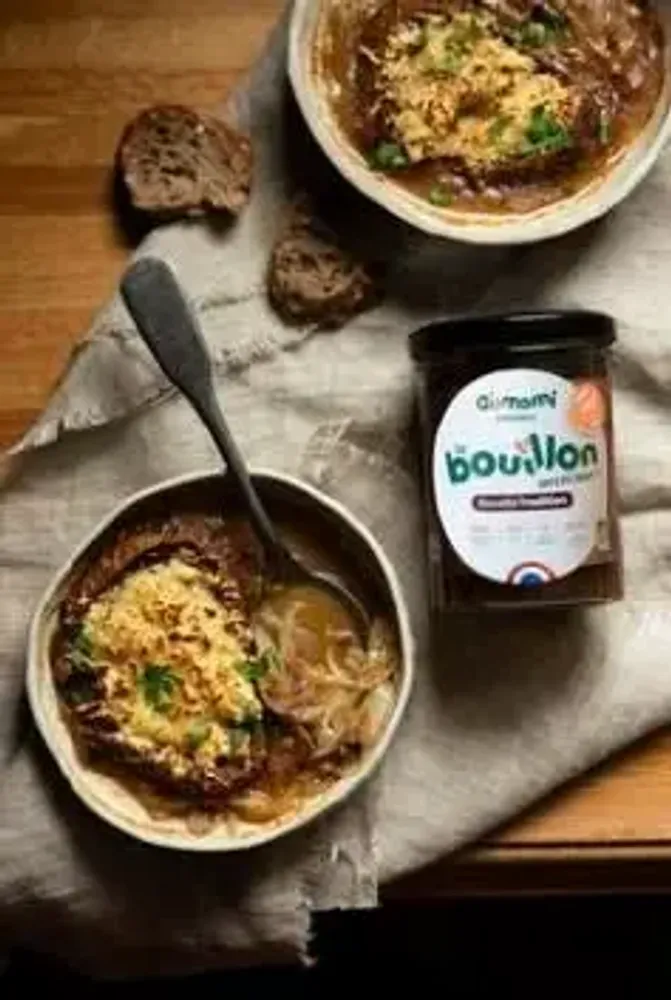 Delicatessen - Bone Broth Traditional - OUMAMI