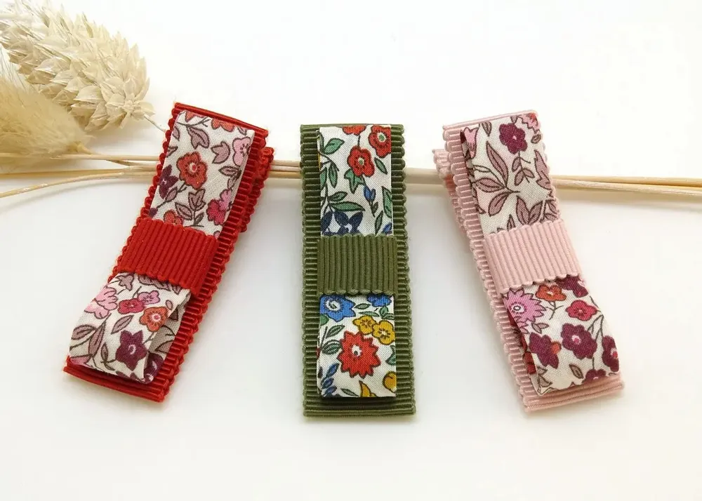 Hair accessories - Hair Clip - AU ROYAUME DES FILLES