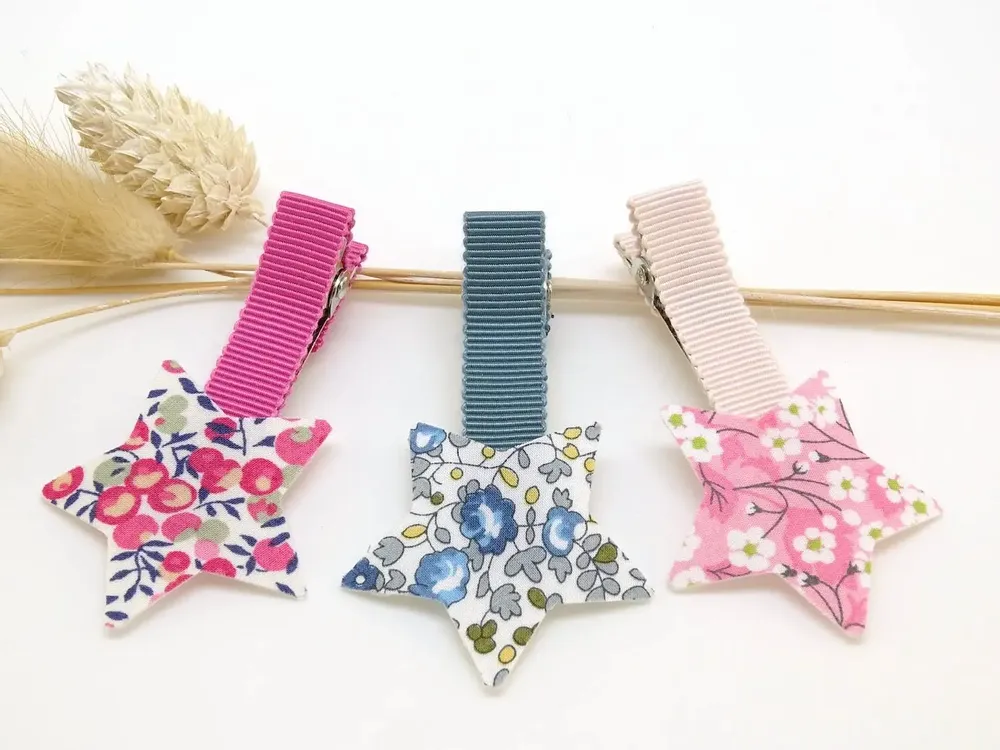 Hair accessories - Hair Clip - AU ROYAUME DES FILLES