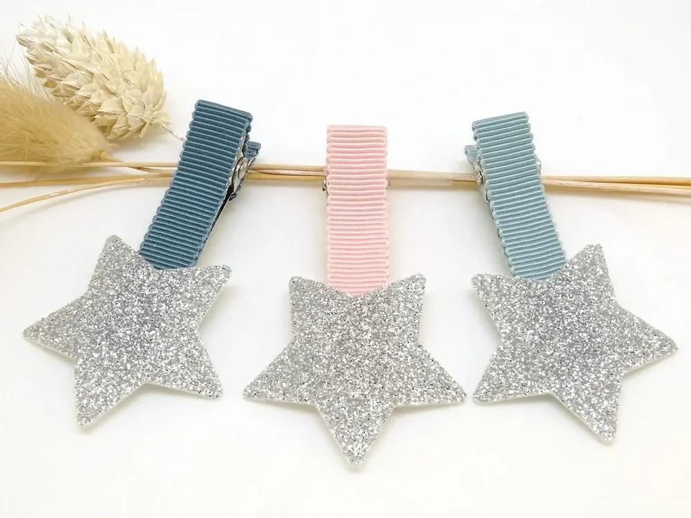 Hair accessories - Hair Clip - AU ROYAUME DES FILLES