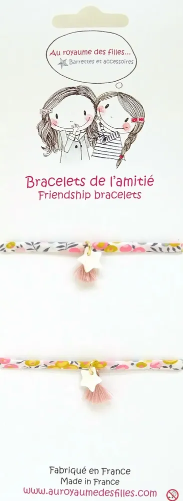 Accessoires enfants - Bijoux - AU ROYAUME DES FILLES